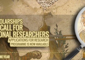 Research Scholarship Programme – Turquía