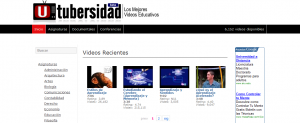 FireShot capture #037 - 'Los mejores videos educativos I Utubersidad_com' - utubersidad_com